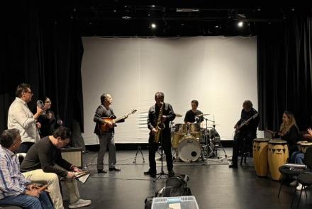 EL CADIT imparte quinto taller A-Symetrika: desarrollo de habilidades emergentes