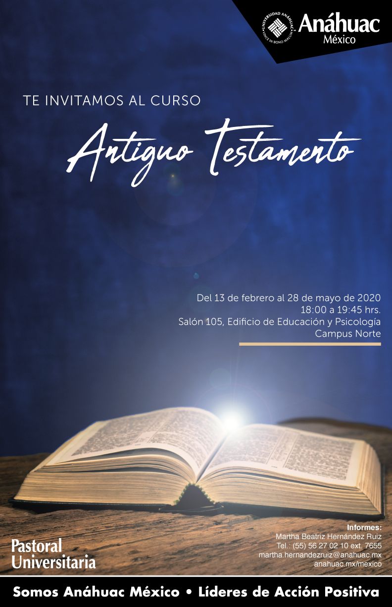 Curso Antiguo Testamento