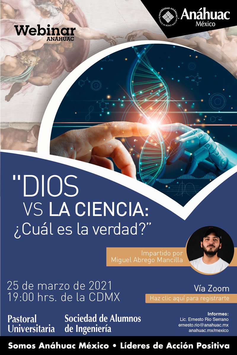 ¿Están la ciencia y la religión en conflicto?