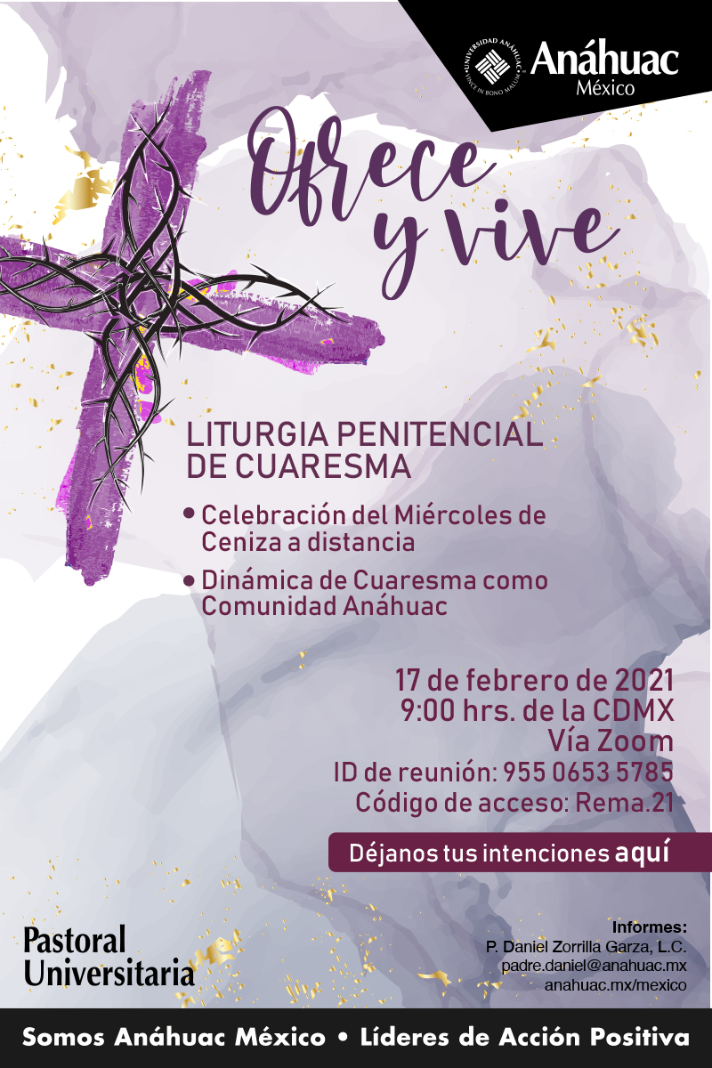 Liturgia Penitencial de Cuaresma