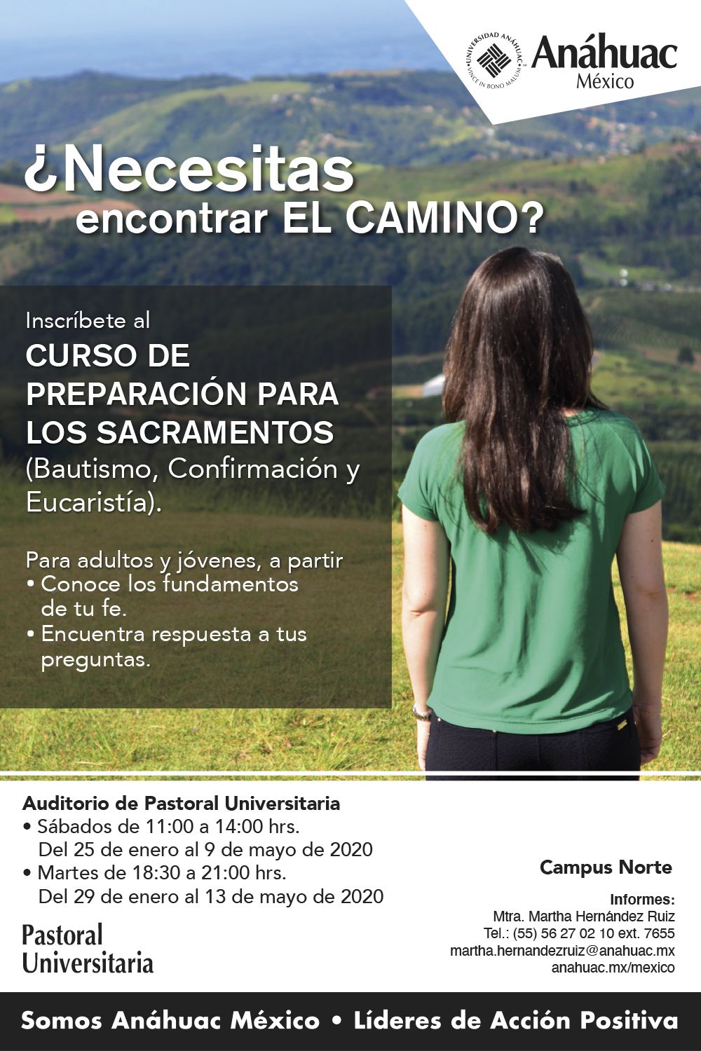 Curso de preparación para los sacramentos