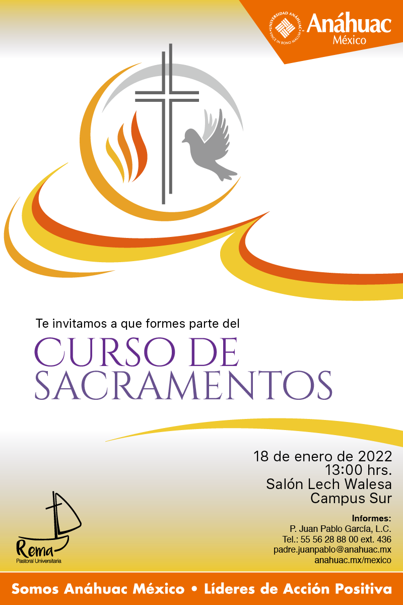 Curso de Sacramentos