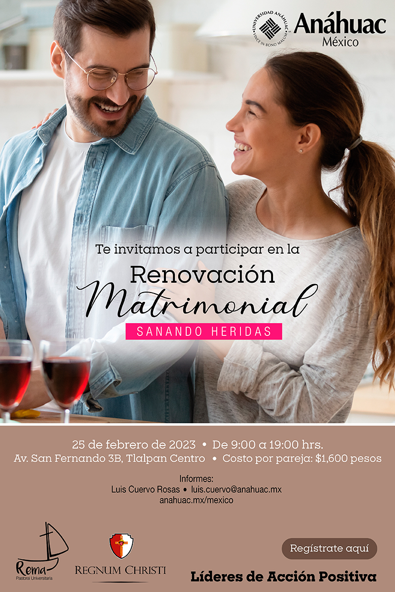 Renovación matrimonial