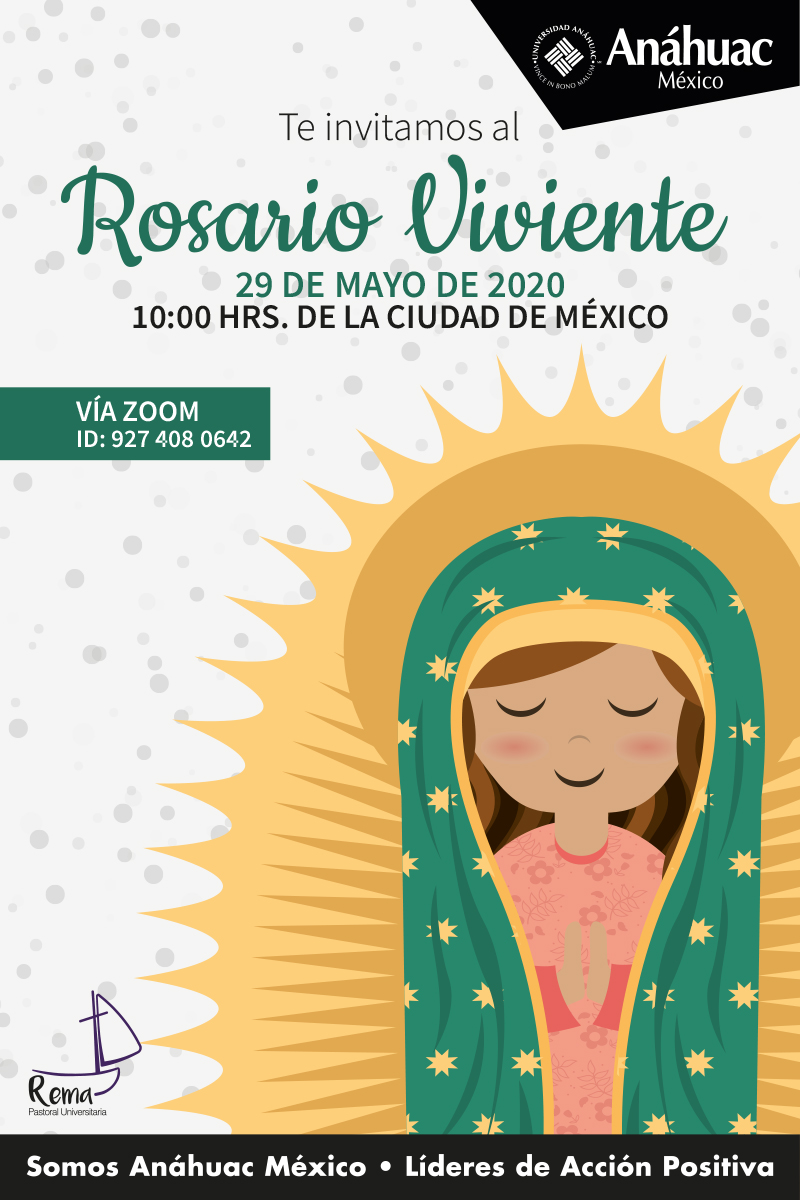 Rosario viviente