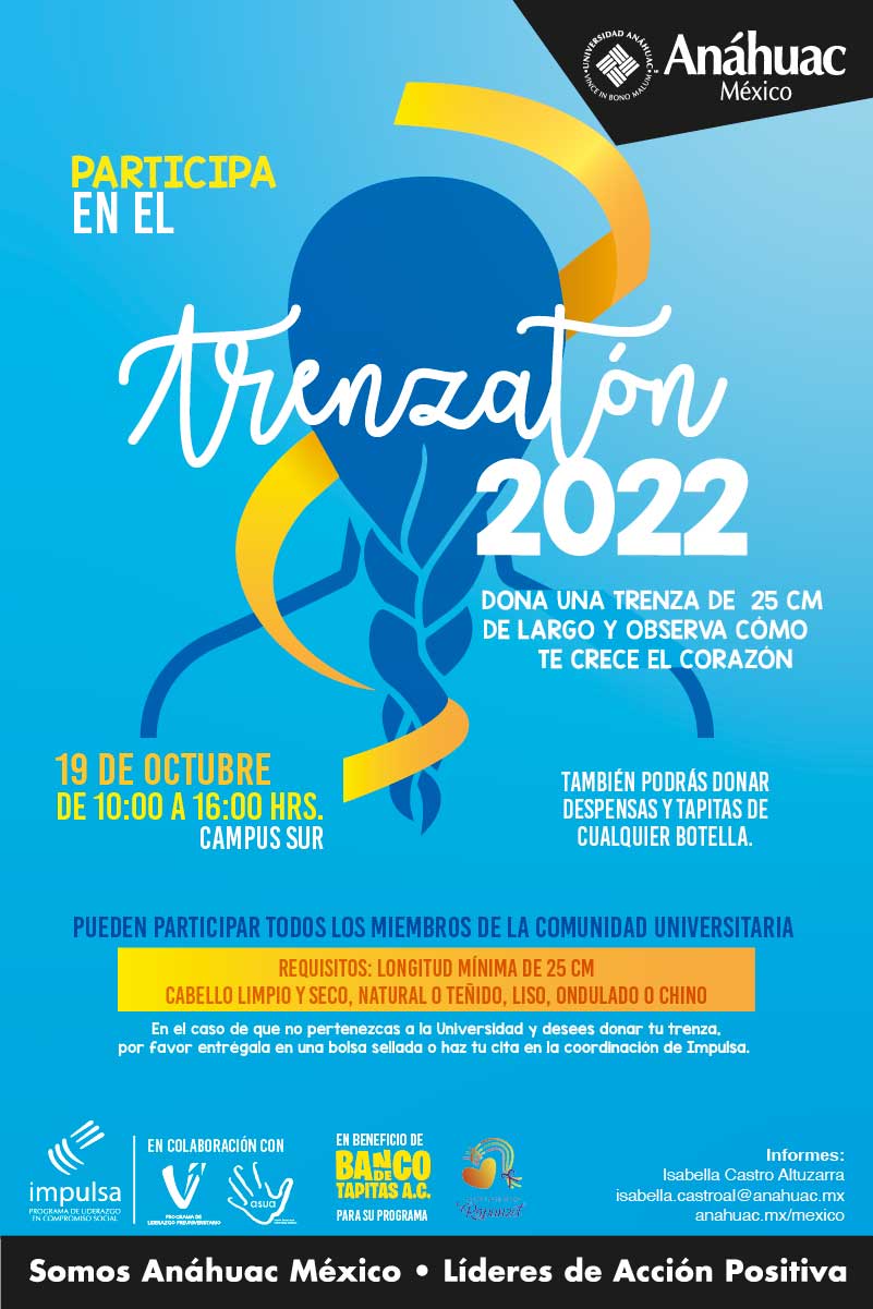 Trenzatón 2022 Campus Sur