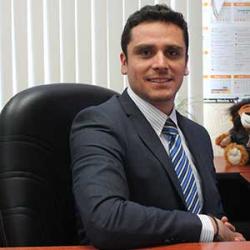 MArco Antonio Villalvazo Hernández Coordinador de Deportes