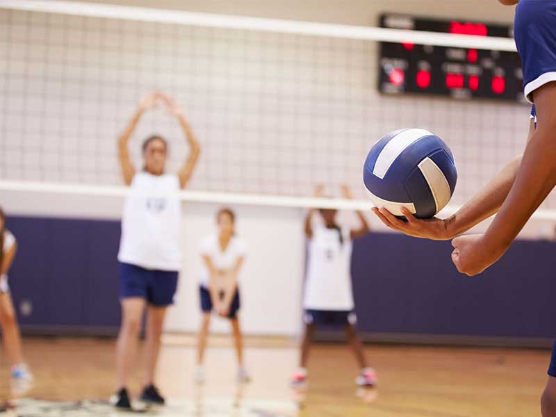 Torneo de Voleibol