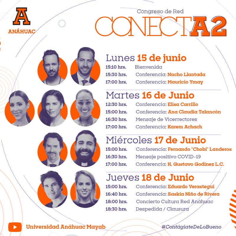 Congreso Conectados Programa