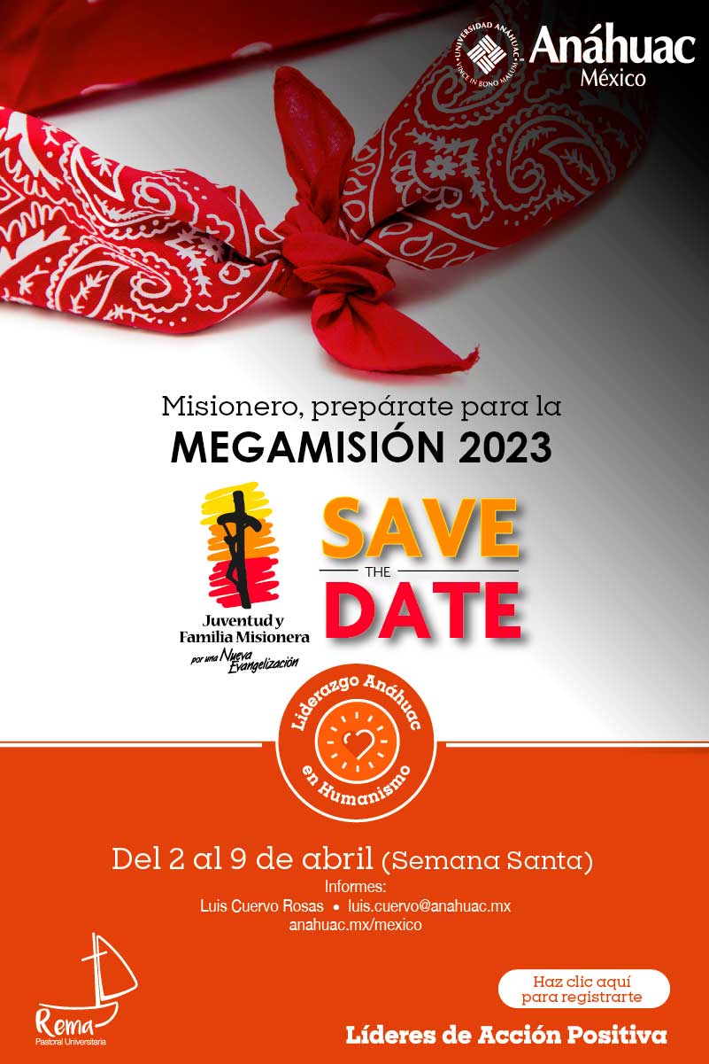 Megamisión 2023