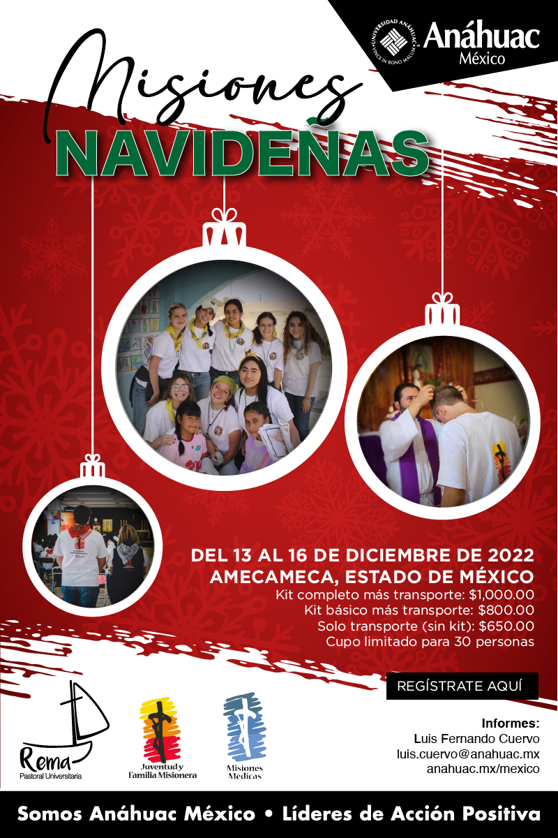 Misiones navideñas