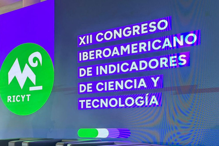 XII Congreso Iberoamericano de Indicadores de Ciencia y Tecnología en Uruguay