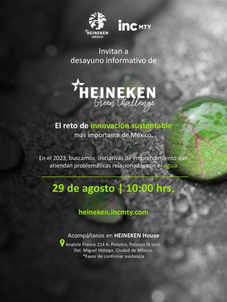 Heineken Green Challenge