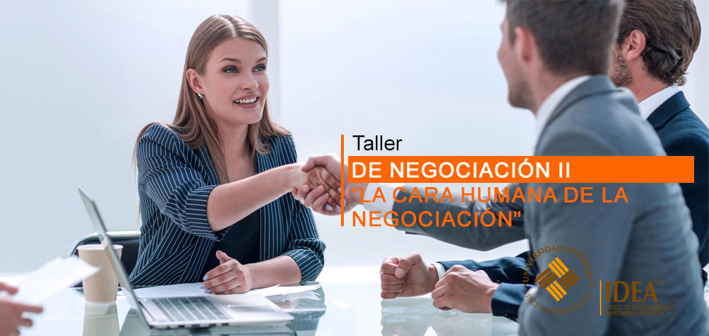 Taller de Negociación II