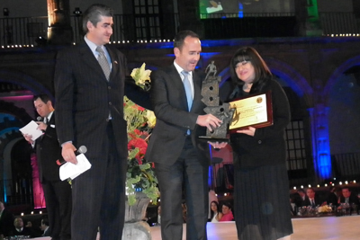 Recibe IDEA Premio Juan Huerdo