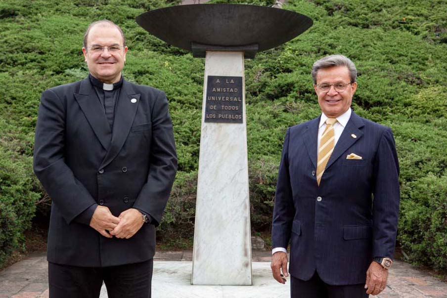 10º aniversario de la Cátedra Carlos Peralta en Salud Pública