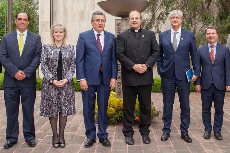 Inauguración de las Jornadas de la Agenda 2030