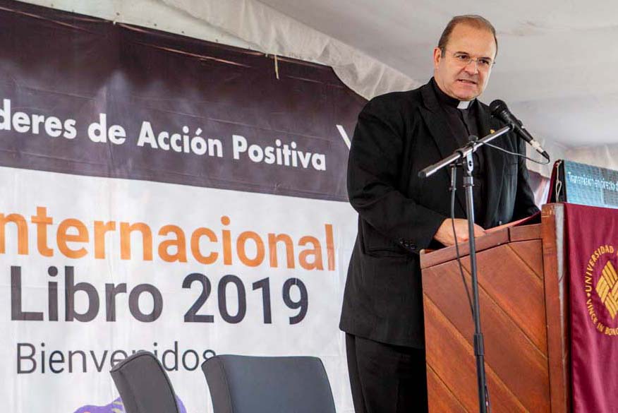 Celebración por el Día del Libro 2019