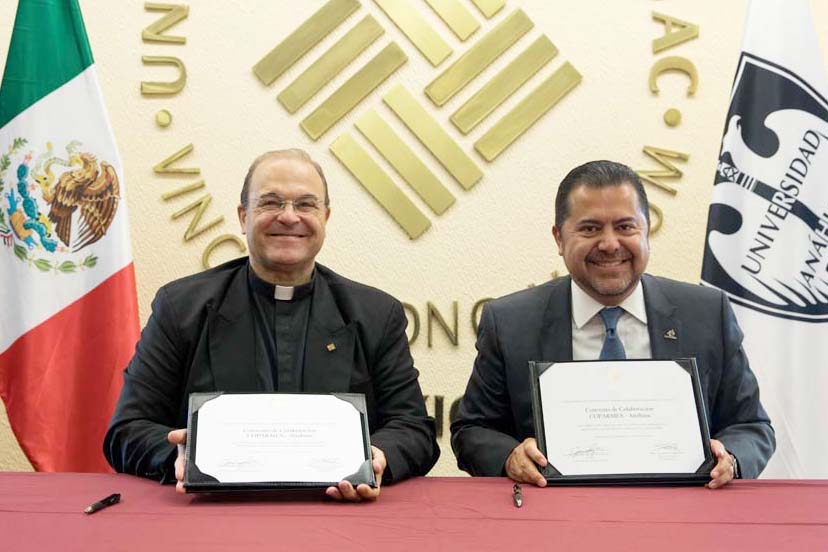 Desayuno con integrantes de Coparmex