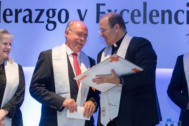 Graduación de los Programas de Liderazgo y Excelencia Anáhuac