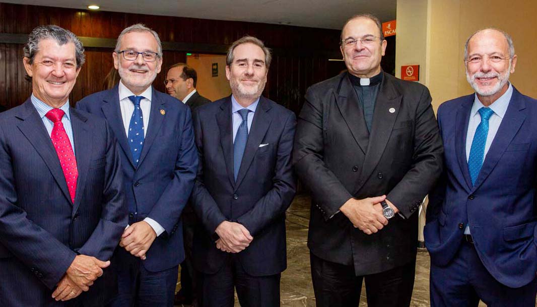 XX Aniversario de la Maestría de Banca y Mercados Financieros