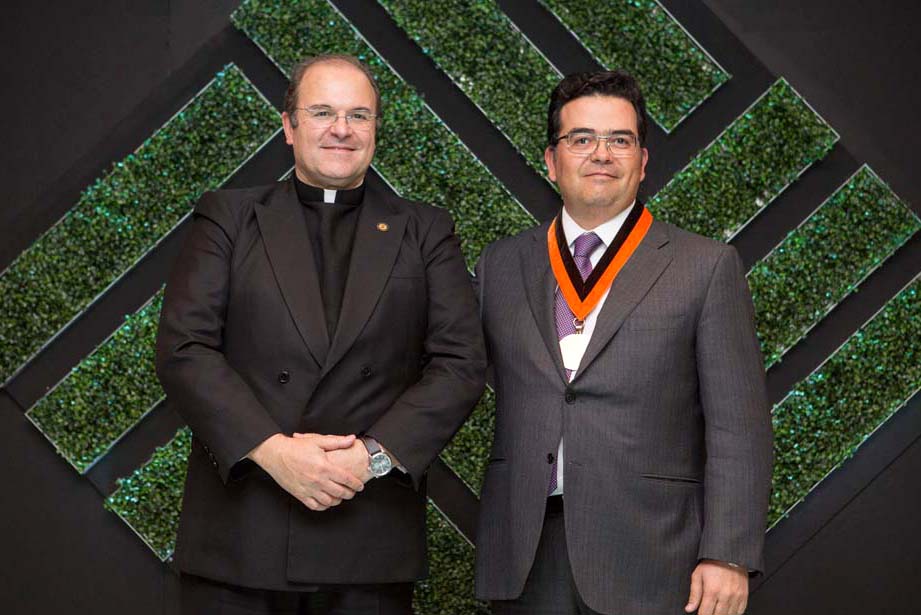 Cena de Gala y Medalla Generación Anáhuac