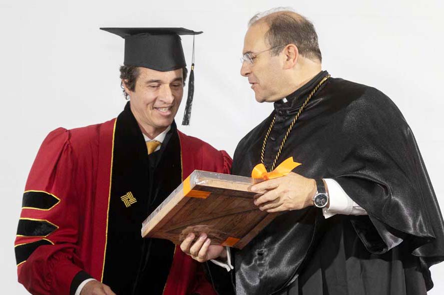 Ceremonia de Graduación de Licenciatura Campus Sur