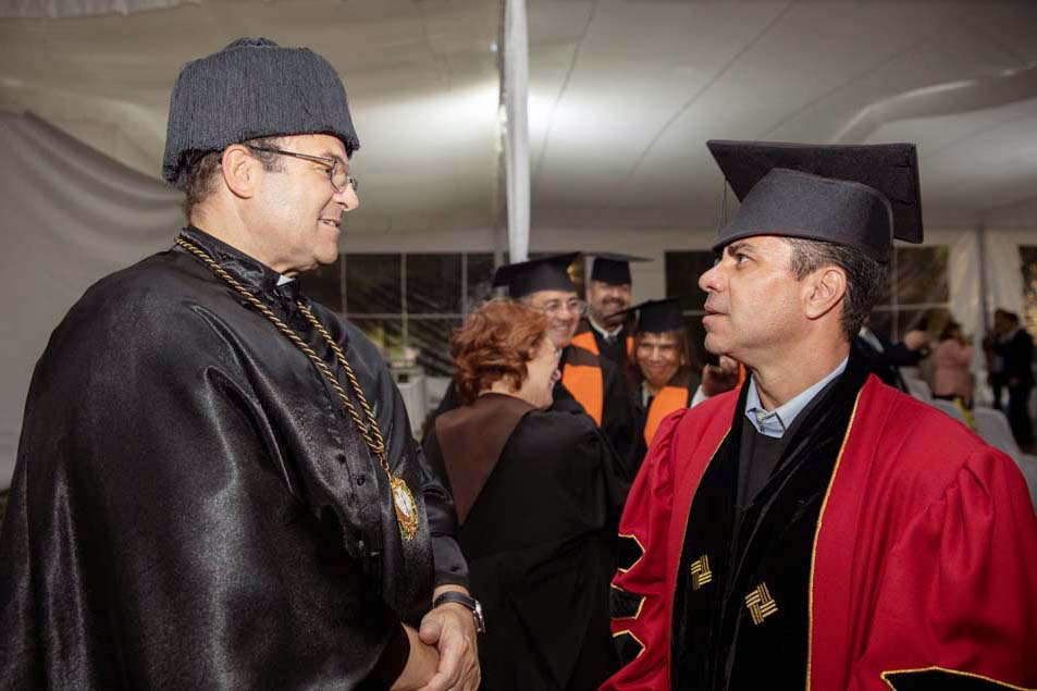 Ceremonia de Graduación de Licenciatura Campus Sur