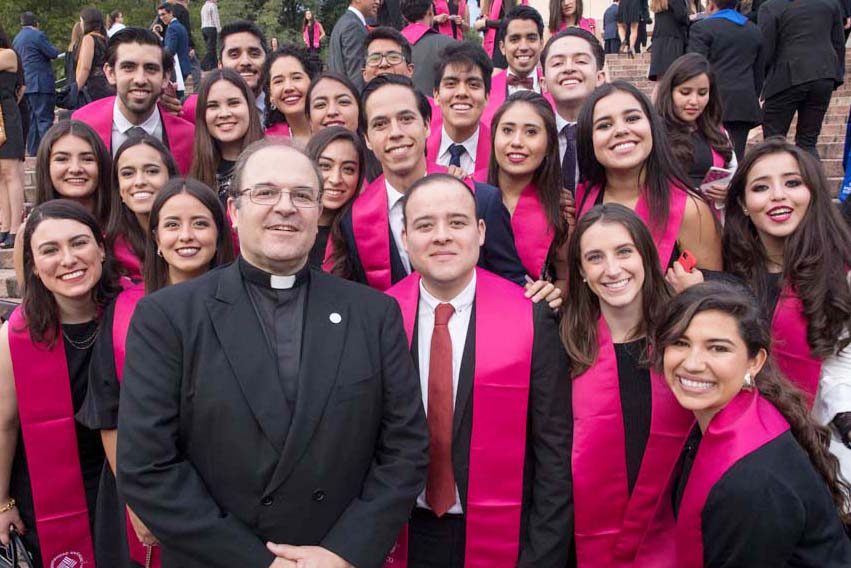 Ceremonia de Graduación de los Programas de Liderazgo Anáhuac Campus Norte