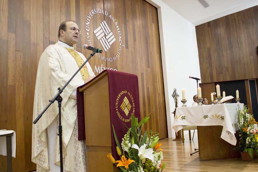 Misa de Inicio de Cursos