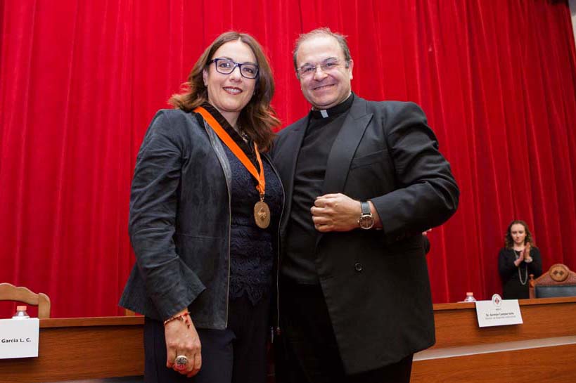 Entrega de las Medallas Generación Anáhuac 2016