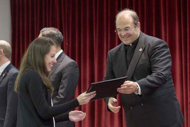 Entrega de los Premios a la Excelencia