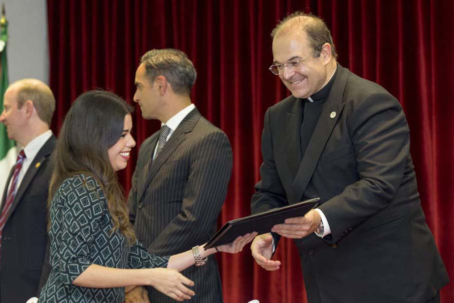 Entrega de los Premios a la Excelencia