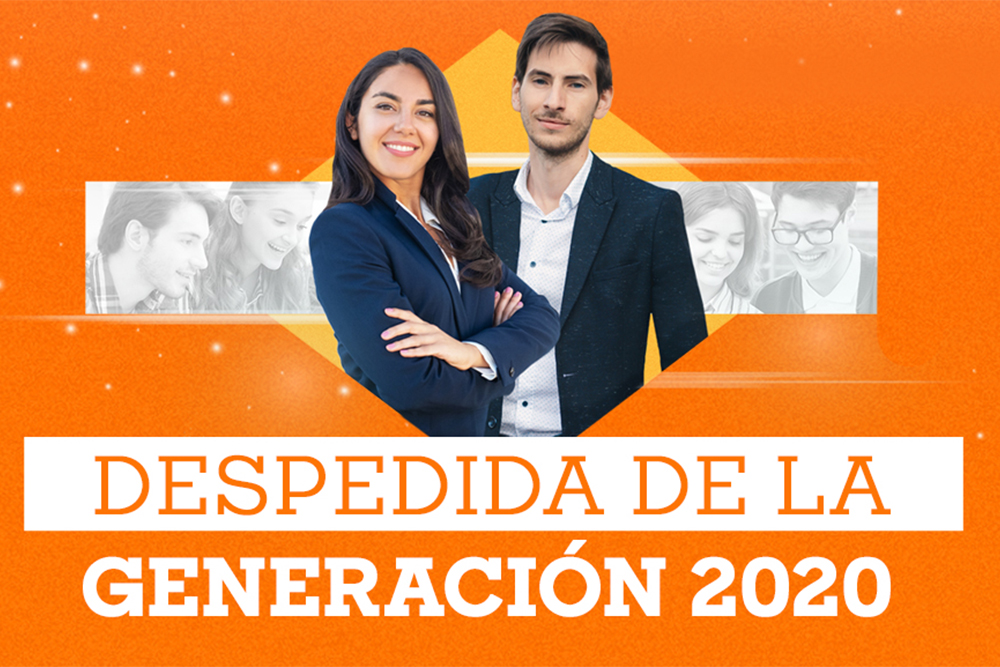 Despedida de la Generación 2020