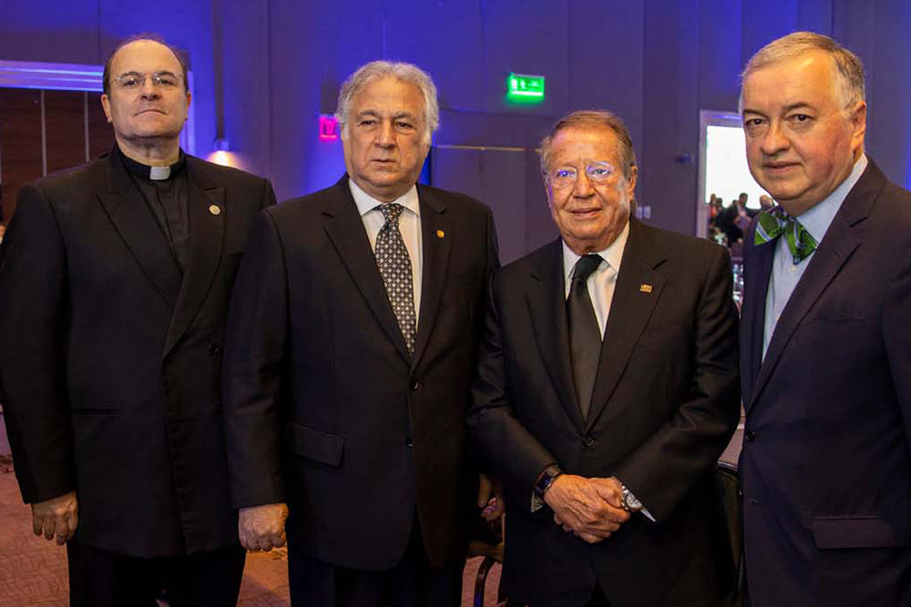 Inauguración del Congreso de Perspectivas Turísticas