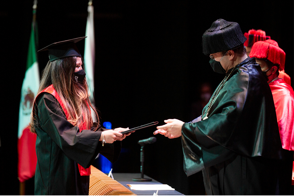 Ceremonia de Reconocimiento de Egreso de la Generación 2019