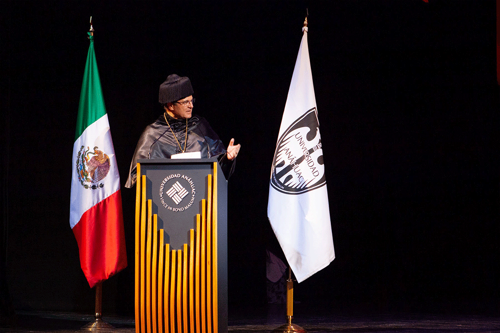 Ceremonia Solemne de Graduación de Licenciatura