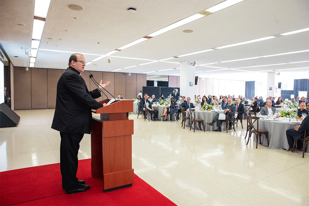 Desayuno con Consejeros, presentación de Anáhuac 5.0