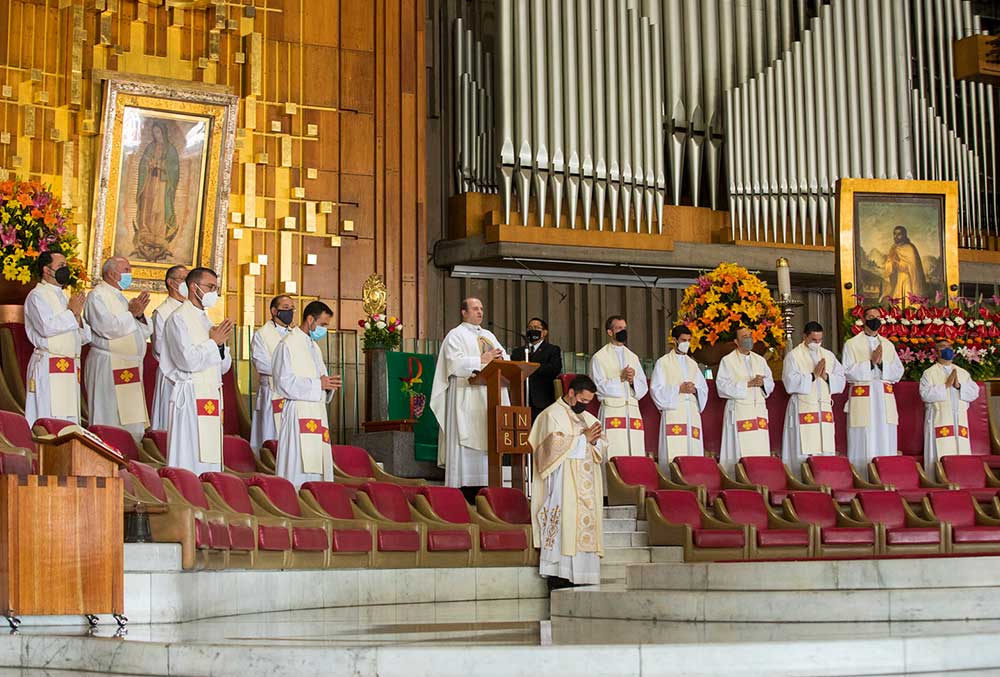 Peregrinación a la Basílica de Guadalupe