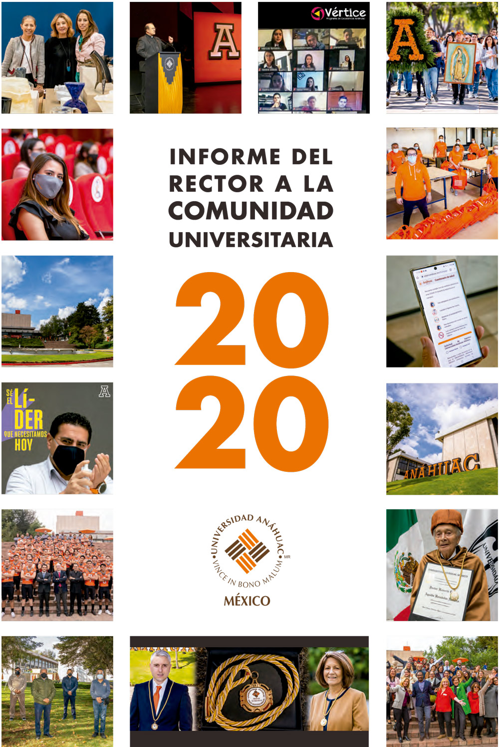 Informe Rector