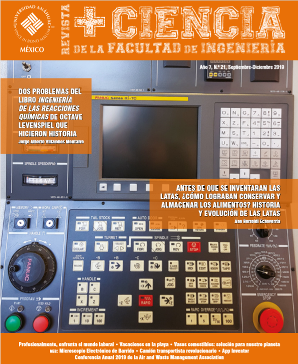 Revista +Ciencia