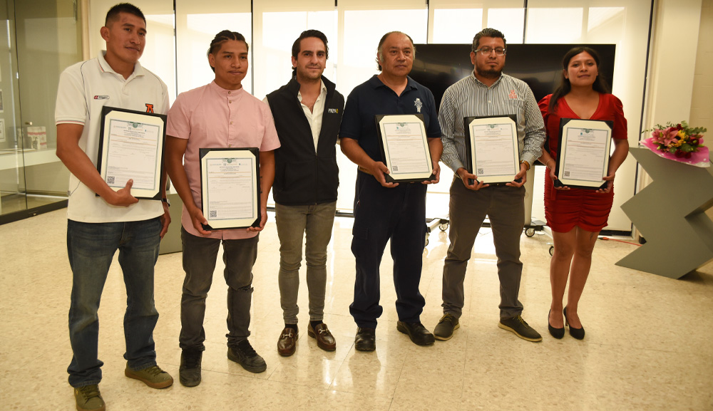 Graduación Prepa IN