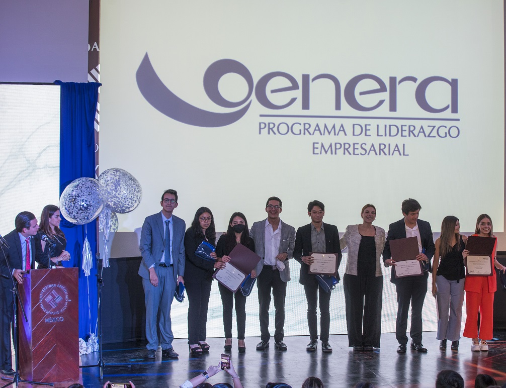 Alumnos de Genera presentan sus ideas de negocio en la Pasarela de Proyectos 