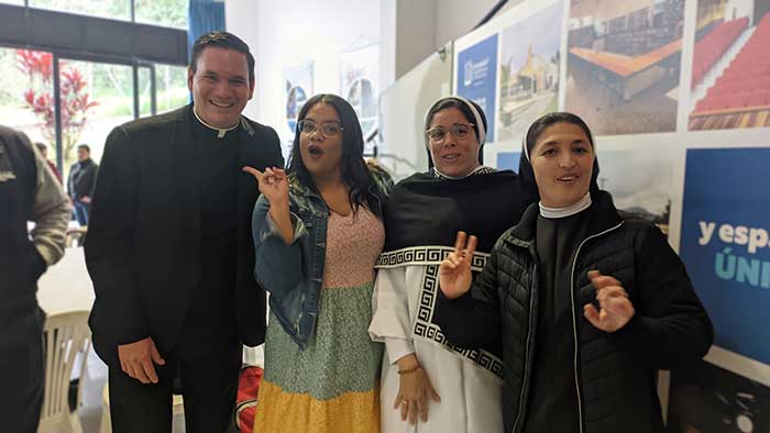 Anáhuac México, presente en el 1er Encuentro de Pastorales de la ODUCAL 