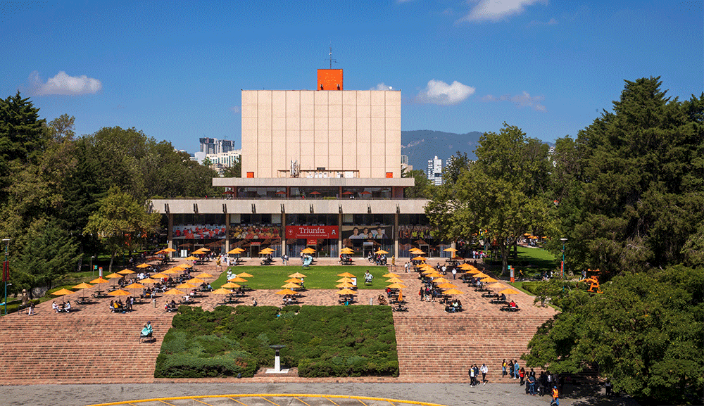 La Anáhuac, top 3 de las mejores universidades particulares de México del QS World University Rankings 2023 