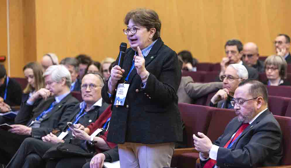 Asamblea General de la Pontificia Academia para la Vida en Roma