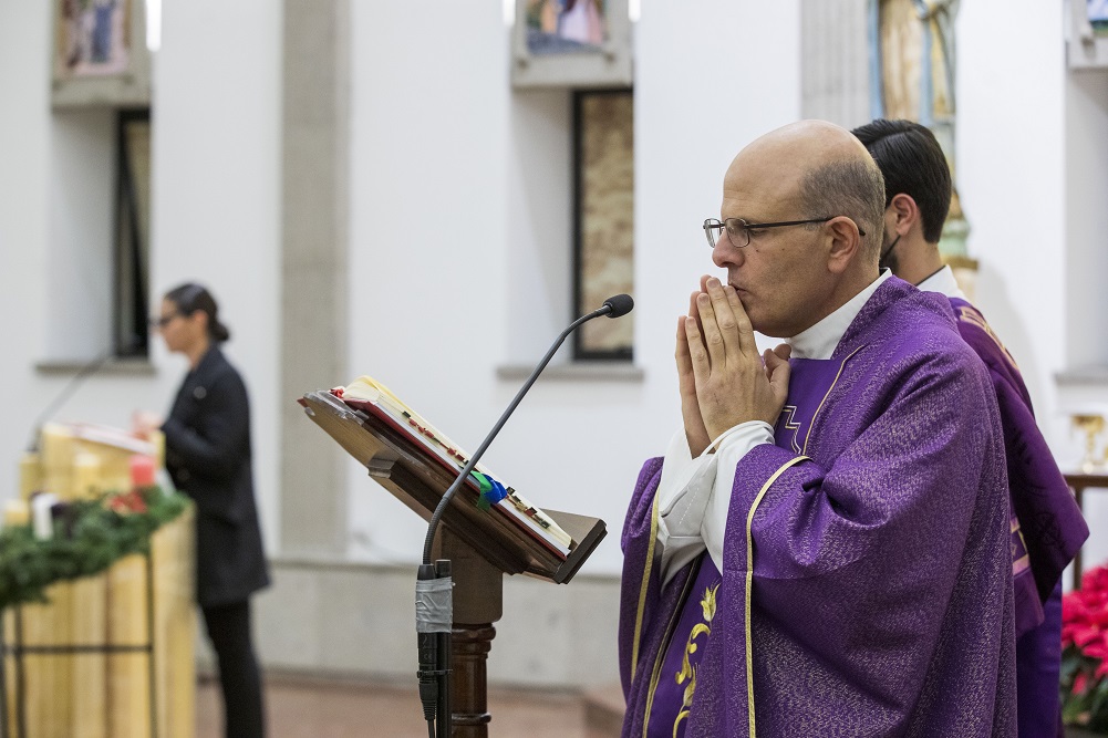 Capilla Universitaria: 20 años de ser el don de Dios entre la Comunidad Anáhuac