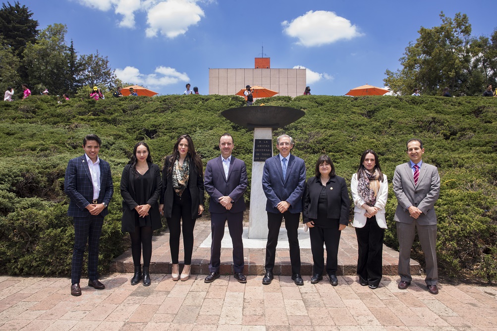 Alejandro Faya, comisionado de la Cofece, destaca la importancia de la competencia económica