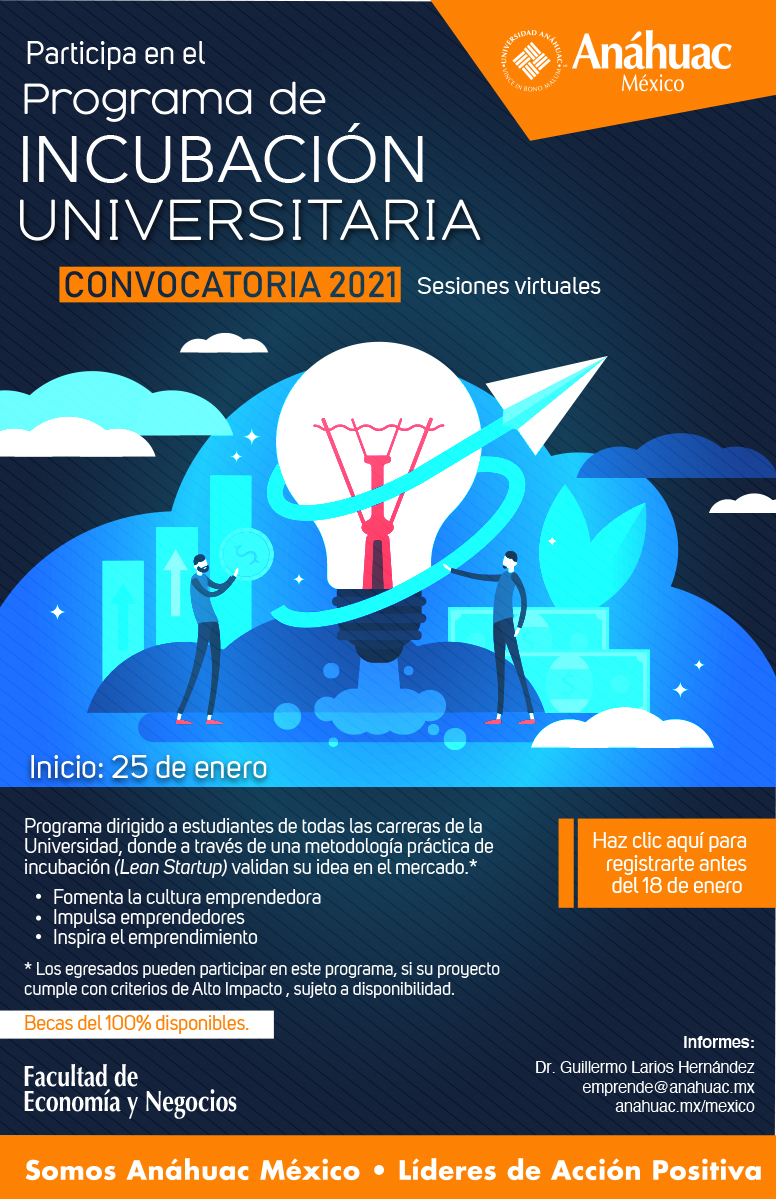 Incubadora Universitaria