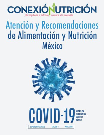 Nutrición durante el COVID-19