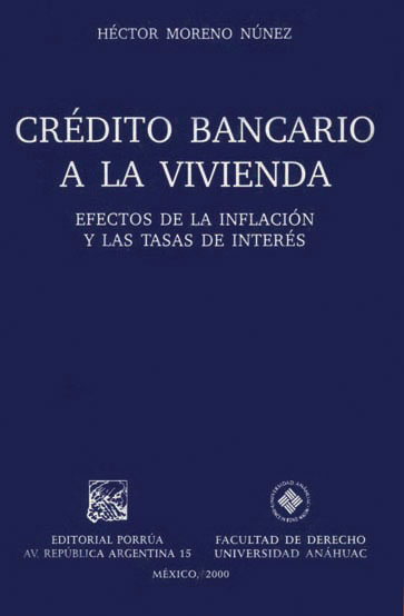 Crédito Bancario a la Vivienda